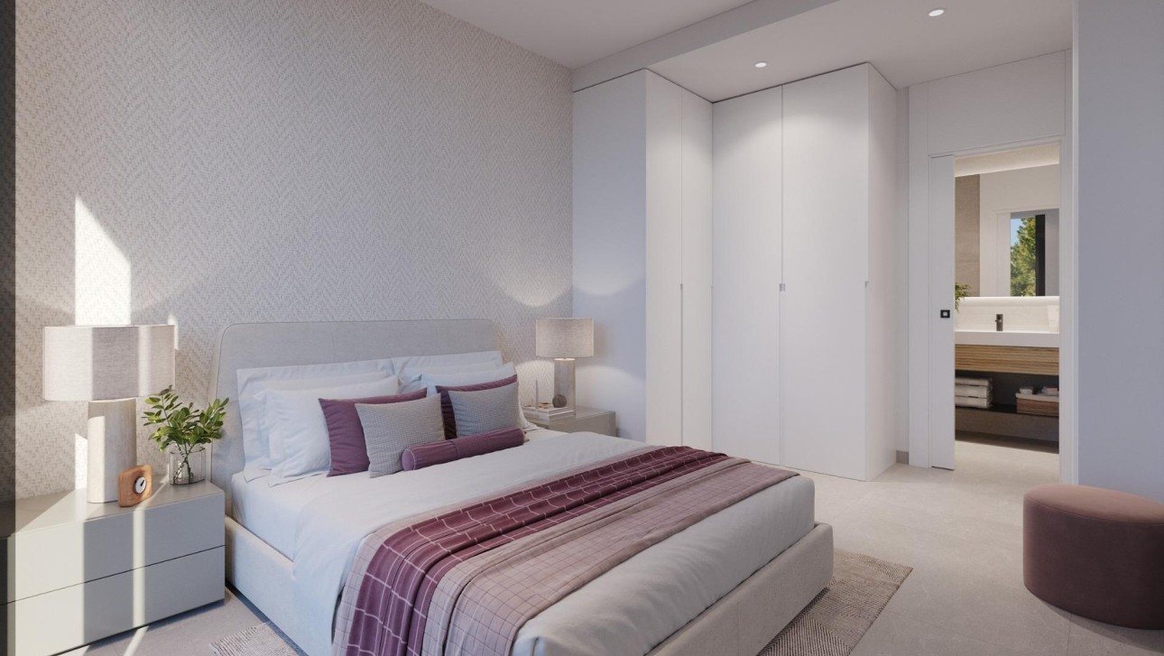 Nowy budynek - Bungalow - Torre Pacheco - Santa Rosalia Lake and Life Resort