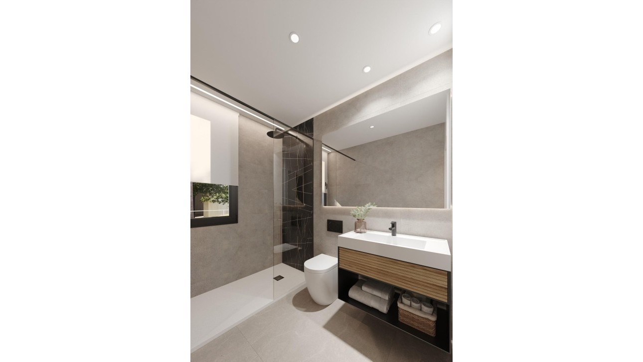 Nowy budynek - Bungalow - Torre Pacheco - Santa Rosalia Lake and Life Resort