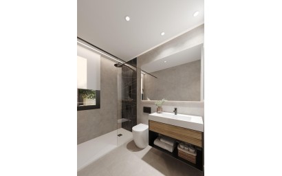 Nowy budynek - Bungalow - Torre Pacheco - Santa Rosalia Lake and Life Resort