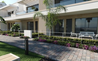 Nowy budynek - Bungalow - Torre Pacheco - Santa Rosalia Lake and Life Resort