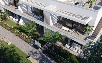 Nowy budynek - Bungalow - Torre Pacheco - Santa Rosalia Lake and Life Resort