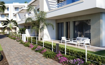 Nowy budynek - Bungalow - Torre Pacheco - Santa Rosalia Lake and Life Resort