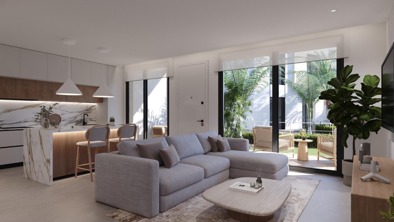 Nowy budynek - Bungalow - Torre Pacheco - Santa Rosalia Lake and Life Resort