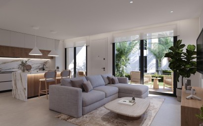 Nowy budynek - Bungalow - Torre Pacheco - Santa Rosalia Lake and Life Resort