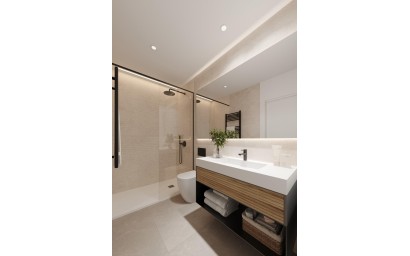 Nowy budynek - Bungalow - Torre Pacheco - Santa Rosalia Lake and Life Resort