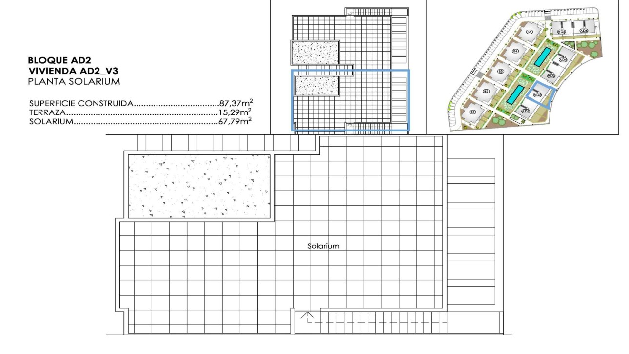 Nowy budynek - Bungalow - Torre Pacheco - Santa Rosalia Lake and Life Resort