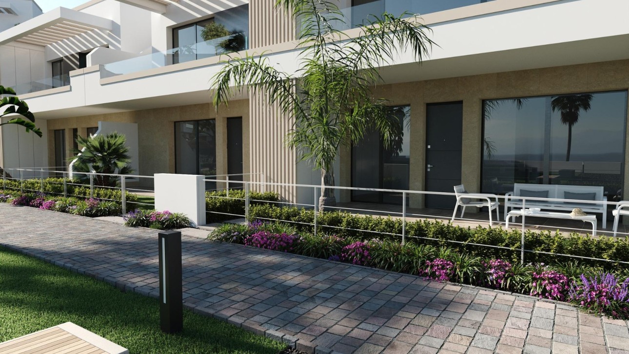 Nowy budynek - Apartment - Torre Pacheco - Santa Rosalia Lake and Life Resort