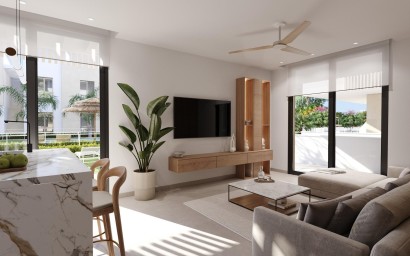 Nowy budynek - Apartment - Torre Pacheco - Santa Rosalia Lake and Life Resort