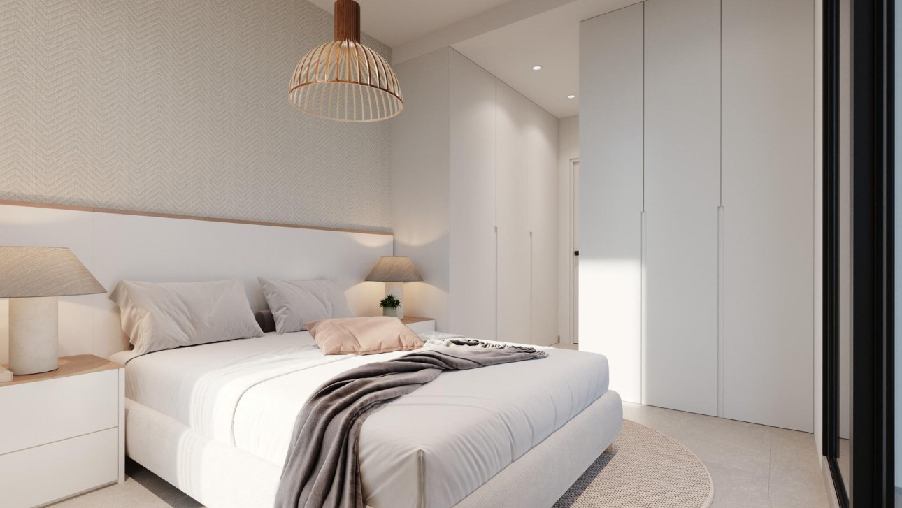 Nowy budynek - Apartment - Torre Pacheco - Santa Rosalia Lake and Life Resort
