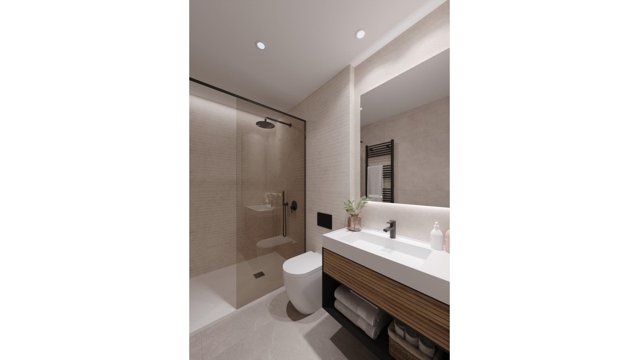 Nowy budynek - Apartment - Torre Pacheco - Santa Rosalia Lake and Life Resort