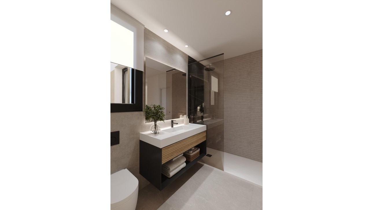 Nowy budynek - Apartment - Torre Pacheco - Santa Rosalia Lake and Life Resort