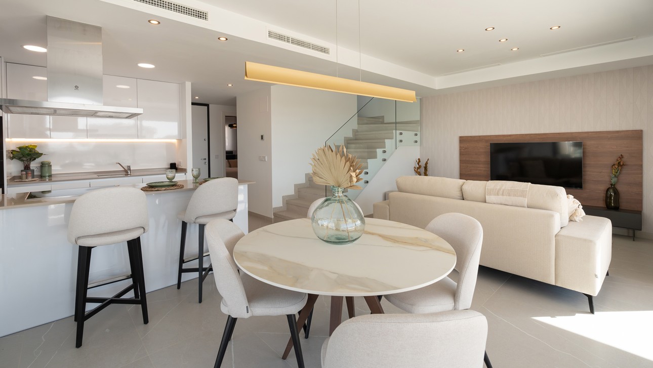 Obra nueva - Apartment - Torrevieja - Spain