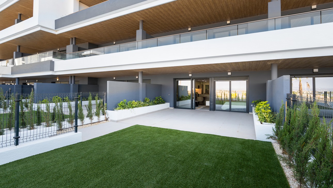 Obra nueva - Apartment - Torrevieja - Spain