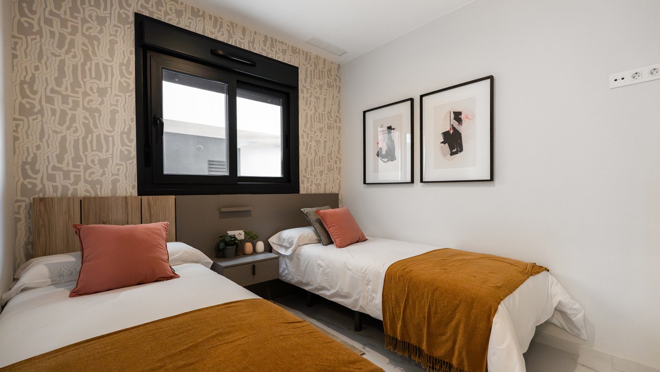 Obra nueva - Apartment - Torrevieja - Spain