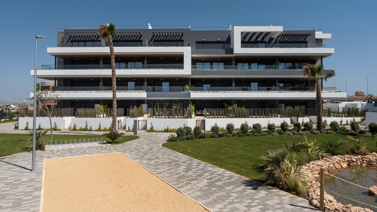 Obra nueva - Apartment - Torrevieja - Spain