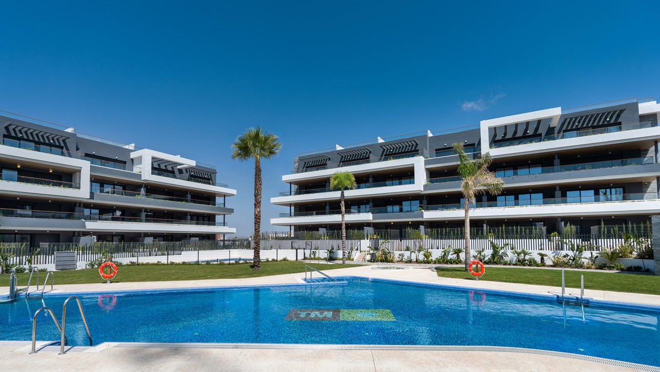 Obra nueva - Apartment - Torrevieja - Spain