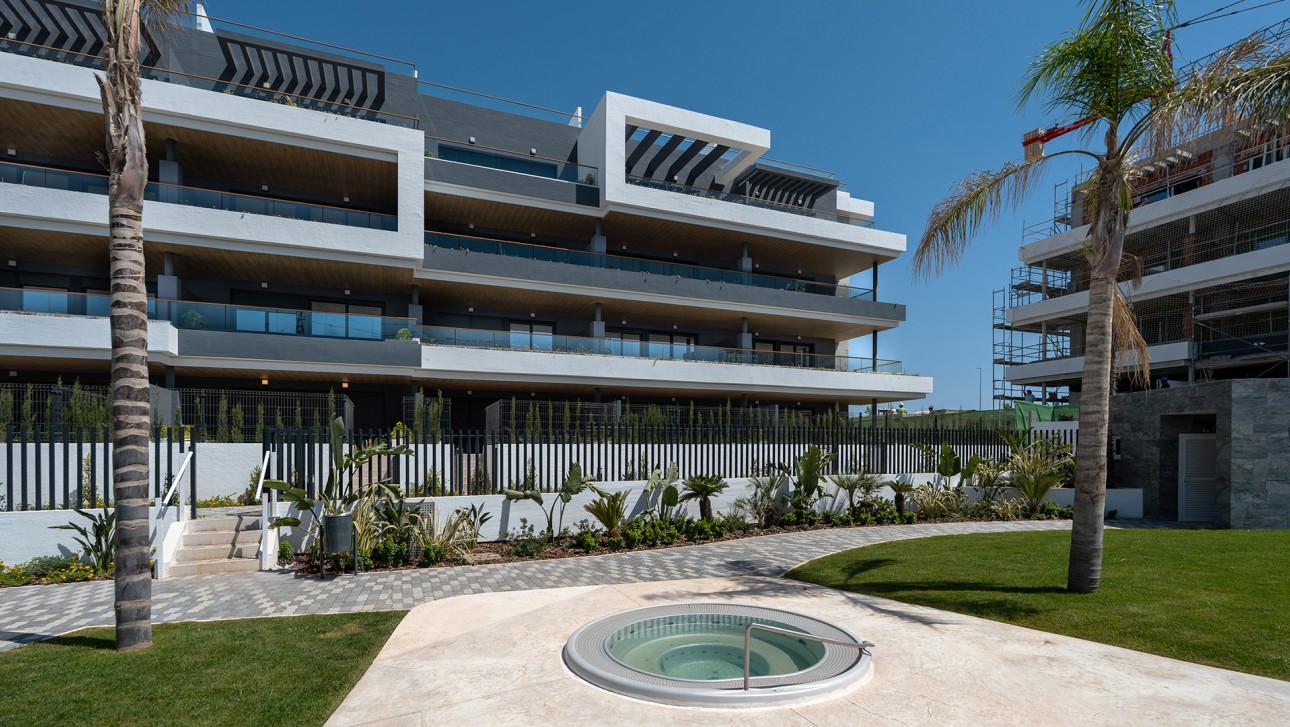 Obra nueva - Apartment - Torrevieja - Spain