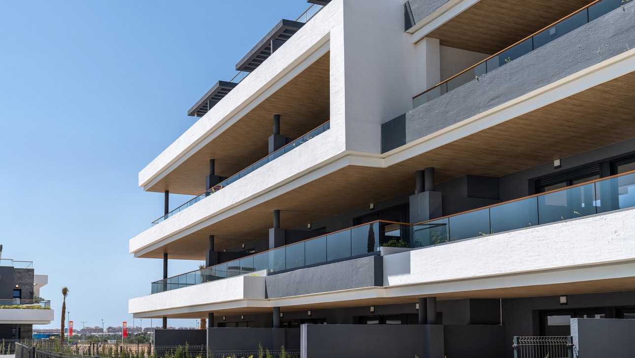 Obra nueva - Apartment - Torrevieja - Spain