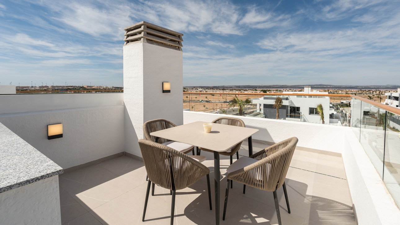 Obra nueva - Apartment - Torrevieja - Spain