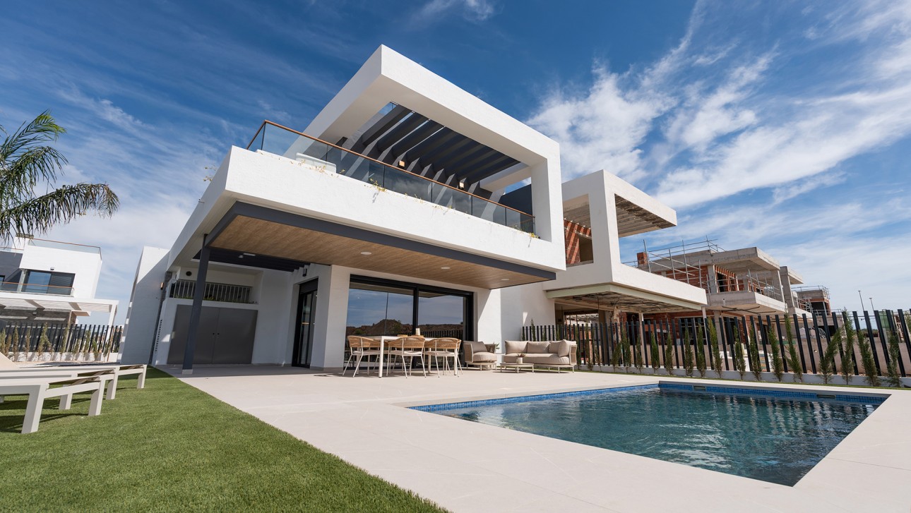 Obra nueva - Apartment - Torrevieja - Spain