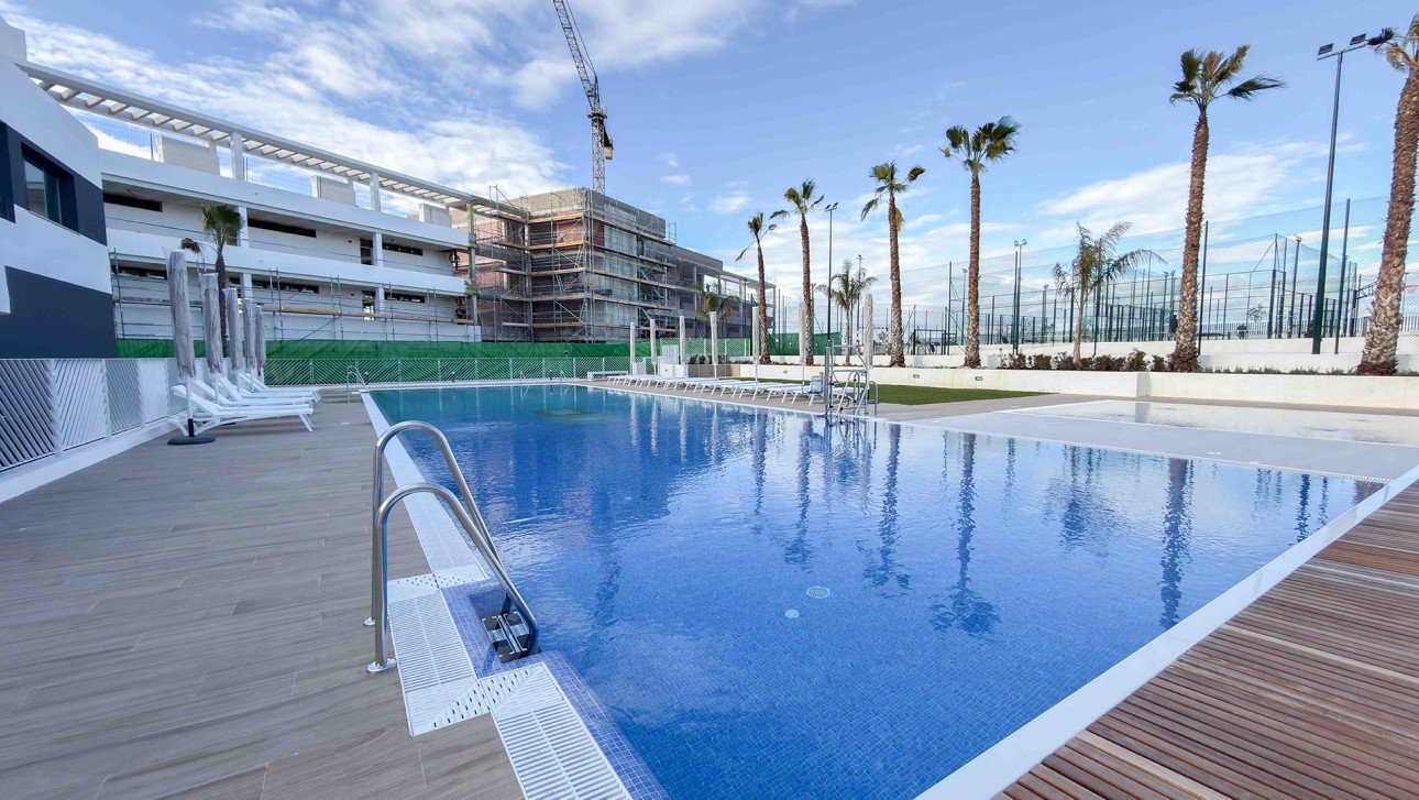 Obra nueva - Apartment - Torrevieja - Spain