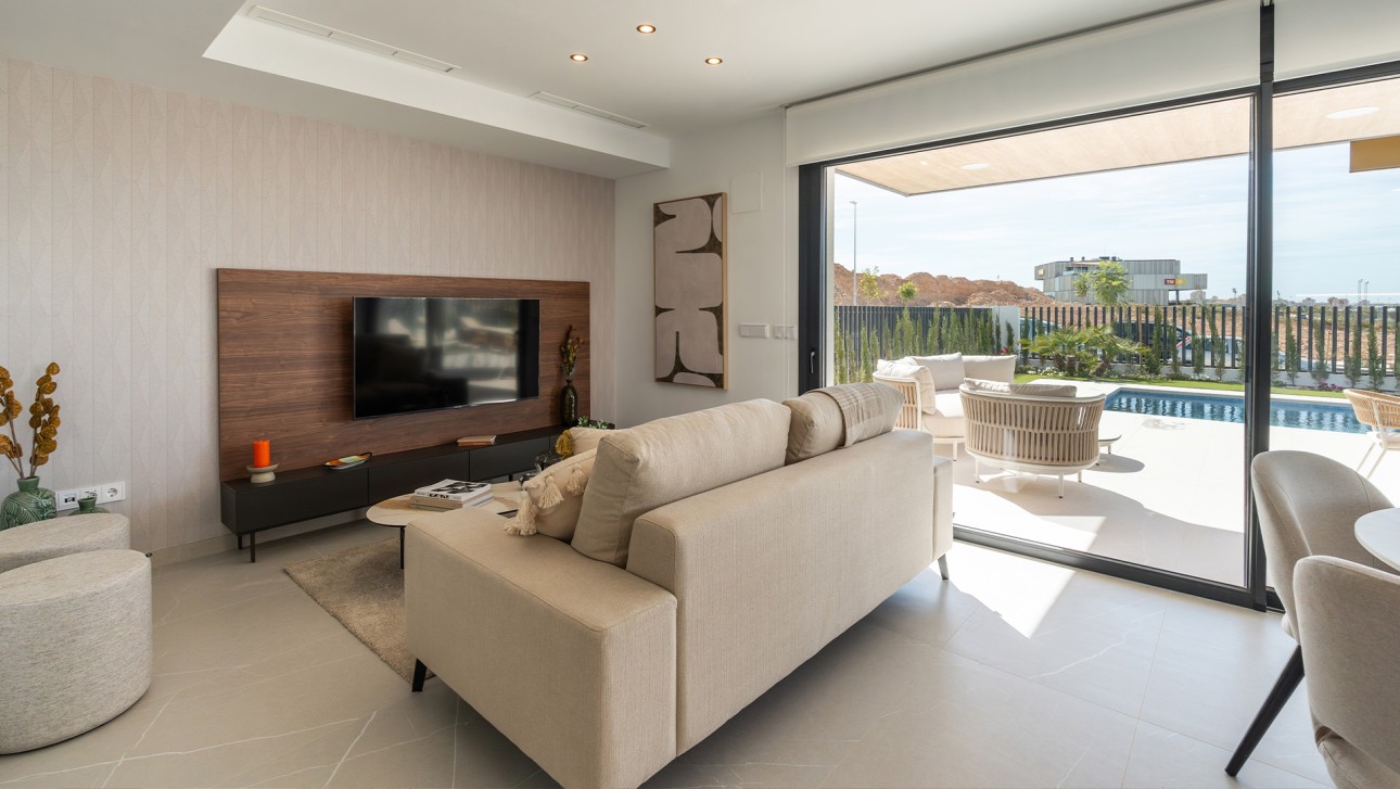 Obra nueva - Apartment - Torrevieja - Spain