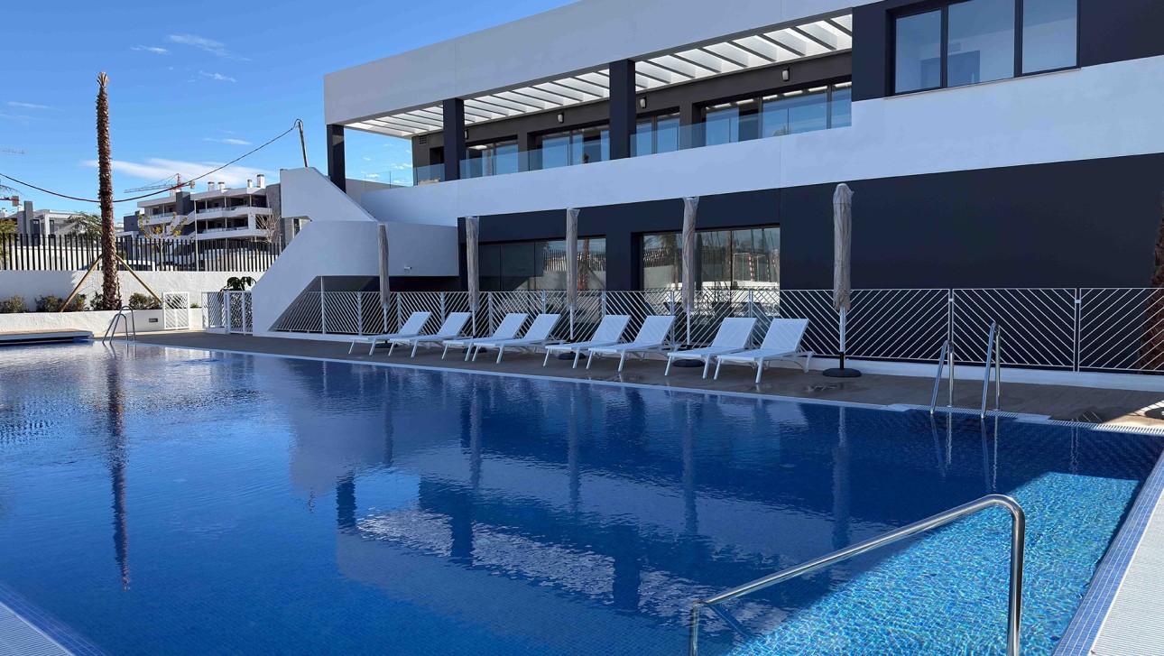 Obra nueva - Apartment - Torrevieja - Spain