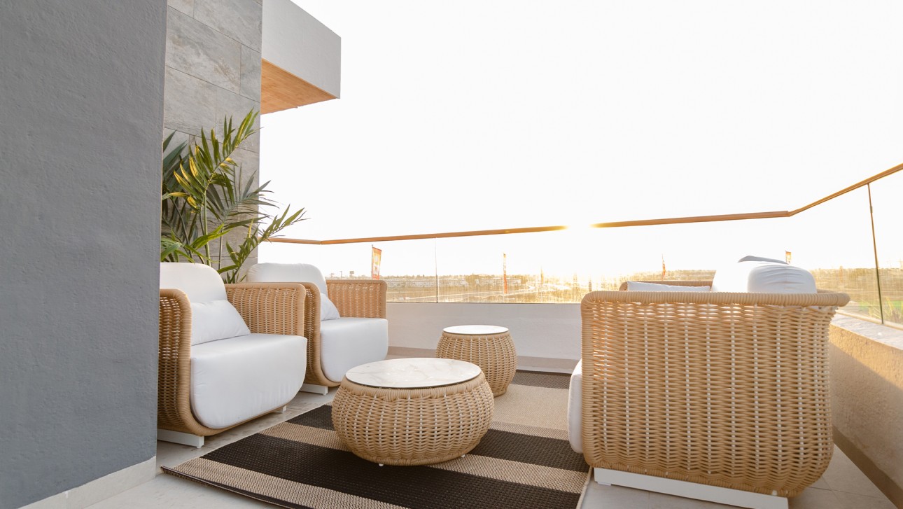 Obra nueva - Apartment - Torrevieja - Spain