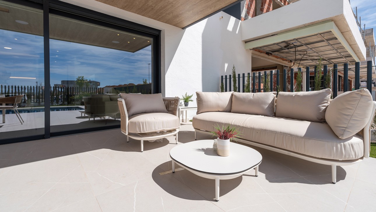 Obra nueva - Apartment - Torrevieja - Spain