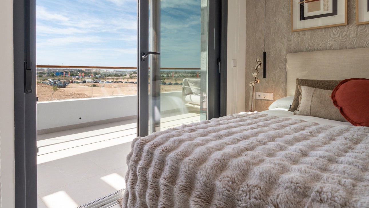 Obra nueva - Apartment - Torrevieja - Spain