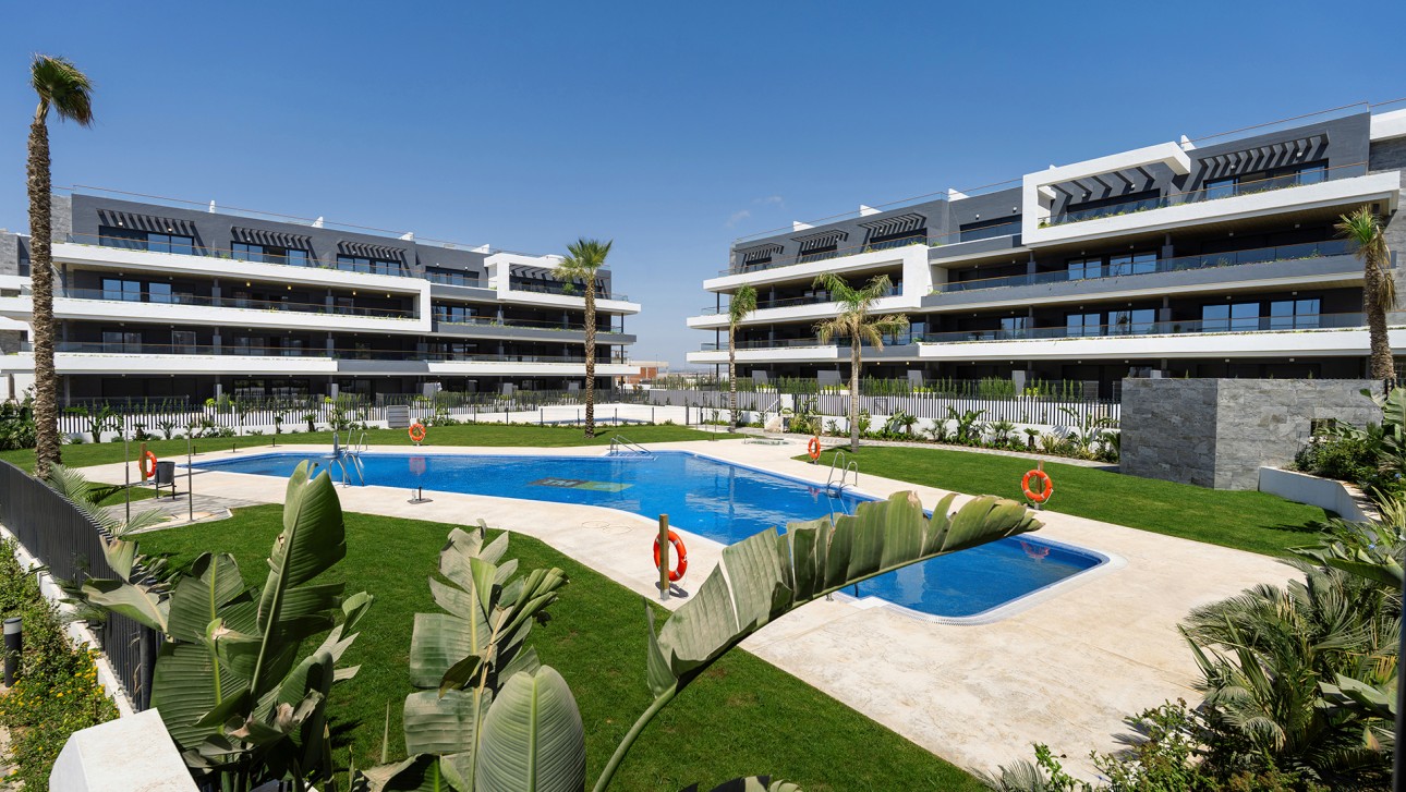 Obra nueva - Apartment - Torrevieja - Spain