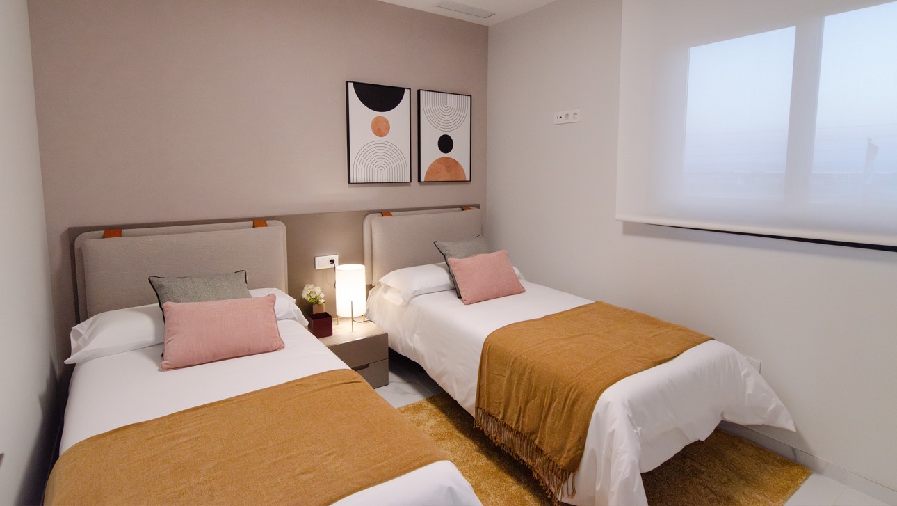 Obra nueva - Apartment - Torrevieja - Spain