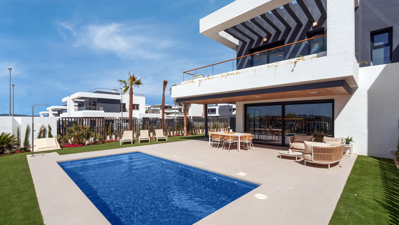 Obra nueva - Apartment - Torrevieja - Spain