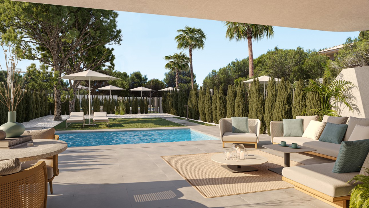 Obra nueva - Apartment - Capdepera - Spain