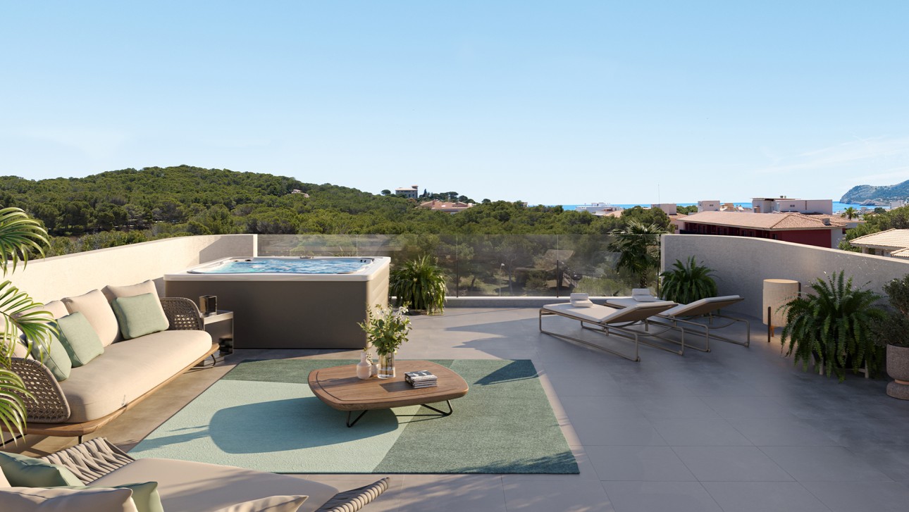 Obra nueva - Apartment - Capdepera - Spain