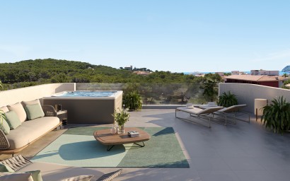 Obra nueva - Apartment - Capdepera - Spain