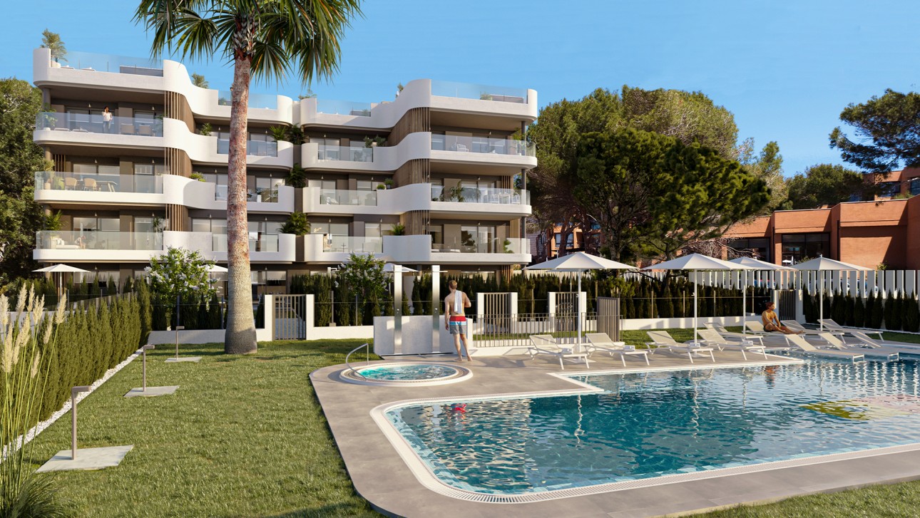 Obra nueva - Apartment - Capdepera - Spain