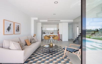 Nouvelle construction - Villa - Baños y Mendigo - Altaona Golf