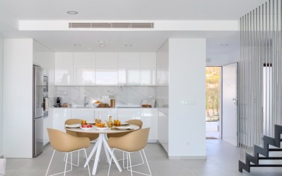 Nouvelle construction - Villa - Baños y Mendigo - Altaona Golf