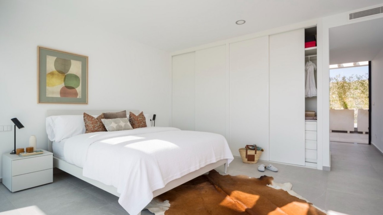 Nouvelle construction - Villa - Baños y Mendigo - Altaona Golf