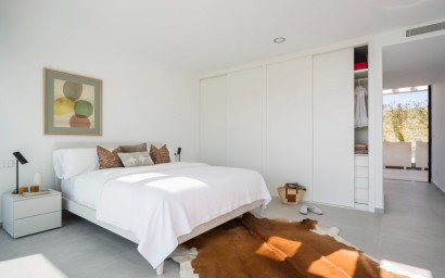 Nouvelle construction - Villa - Baños y Mendigo - Altaona Golf