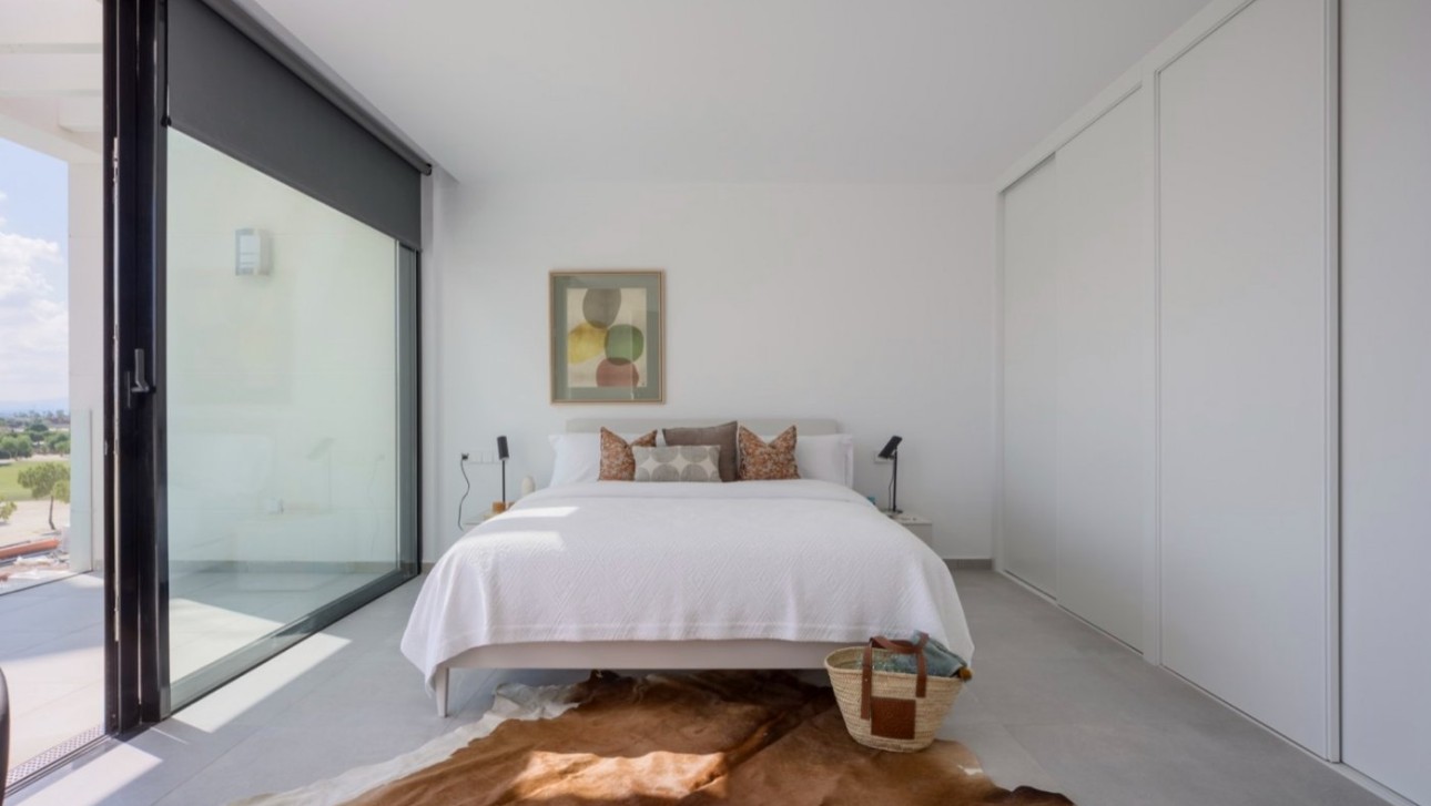 Nouvelle construction - Villa - Baños y Mendigo - Altaona Golf
