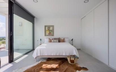 Nouvelle construction - Villa - Baños y Mendigo - Altaona Golf