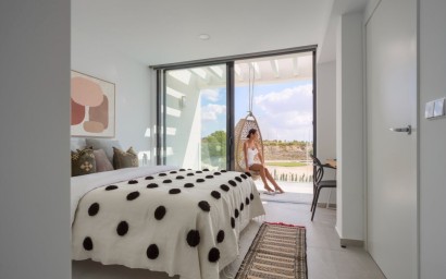 Nouvelle construction - Villa - Baños y Mendigo - Altaona Golf