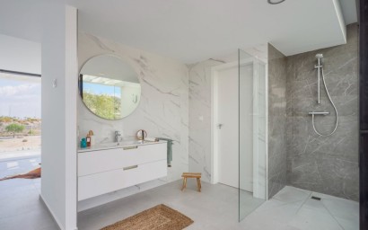 Nouvelle construction - Villa - Baños y Mendigo - Altaona Golf