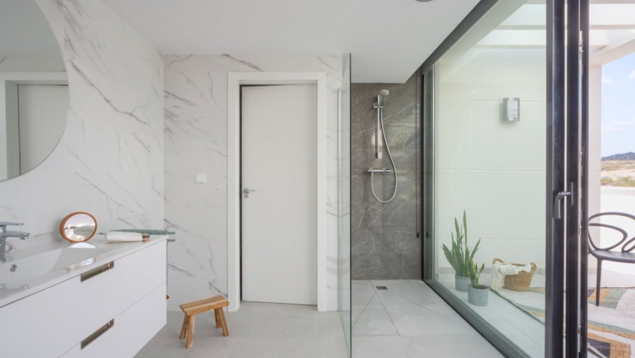 Nouvelle construction - Villa - Baños y Mendigo - Altaona Golf
