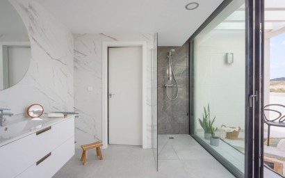 Nouvelle construction - Villa - Baños y Mendigo - Altaona Golf