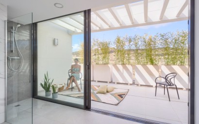 Nouvelle construction - Villa - Baños y Mendigo - Altaona Golf