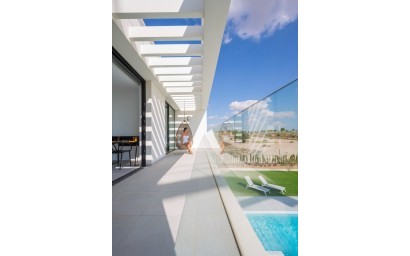 Nouvelle construction - Villa - Baños y Mendigo - Altaona Golf