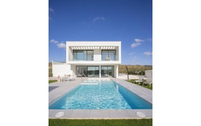 Nouvelle construction - Villa - Baños y Mendigo - Altaona Golf